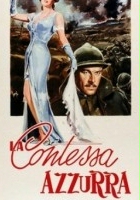 plakat filmu La Contessa azzurra