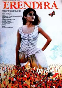 Plakat filmu Erendira