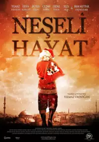 Plakat filmu Szczęśliwe życie