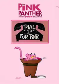 Plakat filmu Dial "P" for Pink