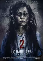 plakat filmu Üç Harfliler 2: Hablis