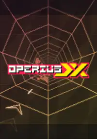 Plakat gry Operius DX