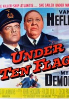 plakat filmu Sotto dieci bandiere