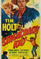 plakat filmu Stagecoach Kid
