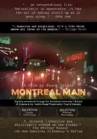 plakat filmu Montreal Main