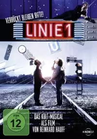 Plakat filmu Linie 1