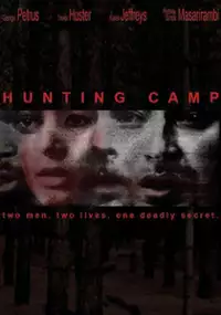 Plakat filmu Hunting Camp