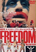 plakat filmu Mr. Freedom