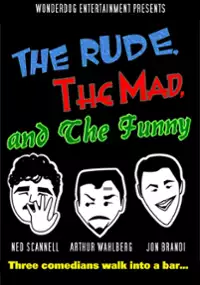 Plakat filmu The Rude, the Mad, and the Funny