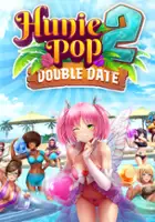 plakat gry HuniePop 2: Double Date