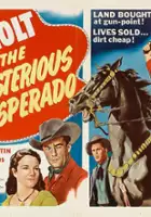 plakat filmu The Mysterious Desperado