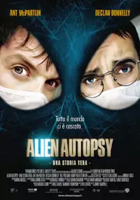 Plakat filmu Kosmiczna mistyfikacja