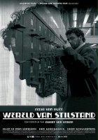 plakat filmu Wereld van stilstand