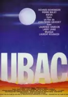 plakat filmu Ubac