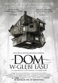 Dom w głębi lasu (2011) plakat