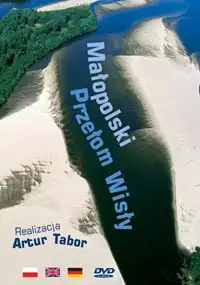 Plakat filmu Małopolski przełom Wisły