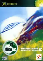 plakat gry International Superstar Soccer 2