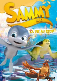 Żółwik Sammy i spółka (2014) plakat