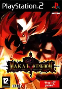 Plakat gry Phantom Kingdom
