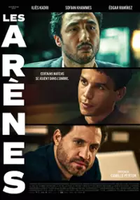 Plakat filmu Les arènes