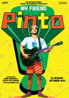 plakat filmu My Friend Pinto