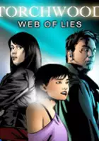 plakat serialu Torchwood: Web of Lies