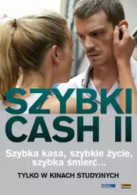 Plakat filmu Szybki cash II