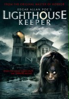 plakat filmu Edgar Allan Poe's Lighthouse Keeper