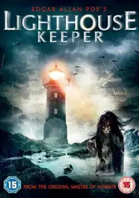 Plakat filmu Edgar Allan Poe's Lighthouse Keeper