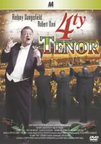 Plakat filmu Czwarty tenor