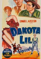 plakat filmu Dakota Lil