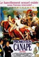 plakat filmu Promotion canapé
