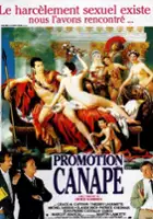 plakat filmu Promotion canapé