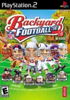 plakat gry Backyard Football 2010