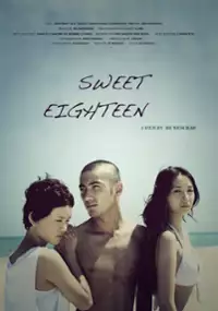 Plakat filmu Sweet Eighteen