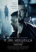 plakat filmu M jak morderca