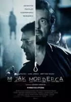 plakat filmu M jak morderca