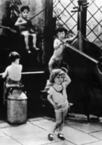 Plakat filmu War Babies