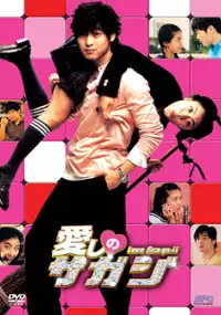 Plakat filmu Nae Sa-rang Ssa-ga-ji