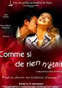 Plakat filmu Comme si de rien n'était