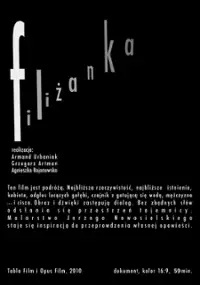 Plakat filmu Filiżanka