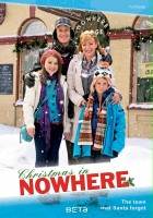 plakat filmu Christmas in Nowhere