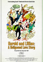 plakat filmu Harold i Lillian - hollywoodzka love story
