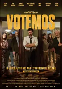 Plakat filmu Votemos
