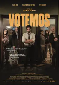 Plakat filmu Votemos