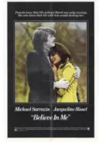 plakat filmu Believe in Me