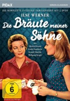 plakat filmu Die Bräute meiner Söhne