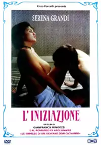 Plakat filmu L'iniziazione
