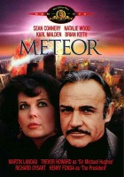 plakat filmu Meteoryt