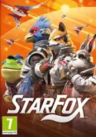 plakat filmu Star Fox